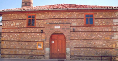 Seydişehir Sofuhane’de tarihi Muallimhane Camii yeniden gün yüzüne çıkıyor