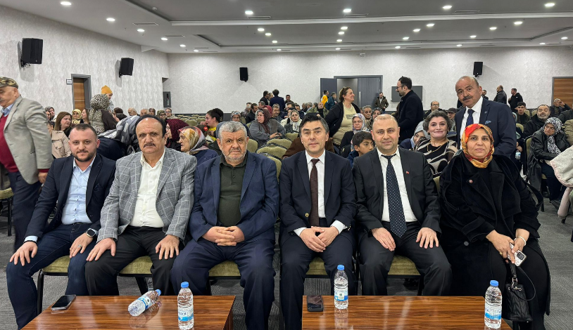 Taşkentlilerden birlik ve dayanışma gecesi