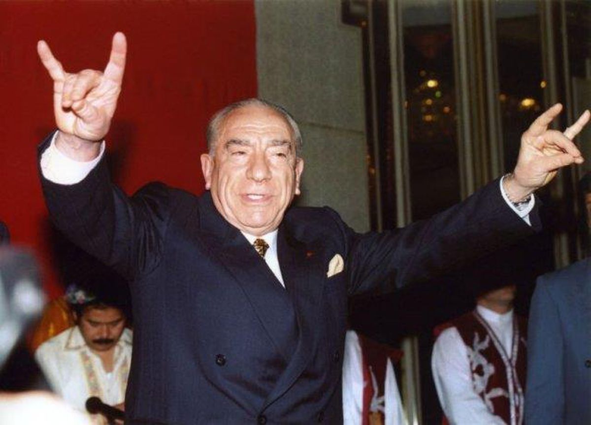 Ülkücü hareketin lideri: Alparslan Türkeş