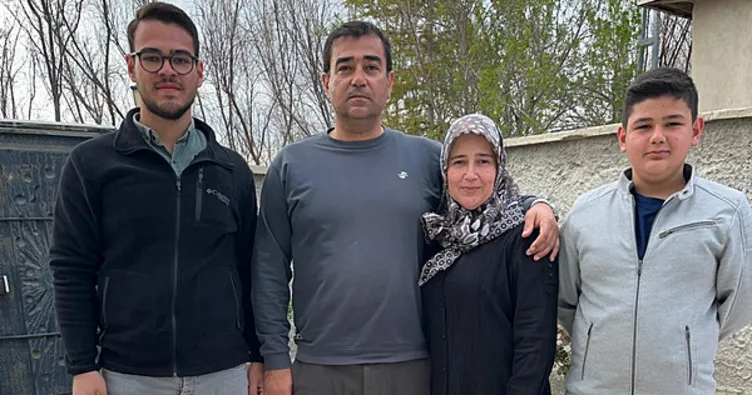 Yer Konya...  Böyle tesadüf filmlerde olur! Bu ailede herkesin doğum tarihi aynı...