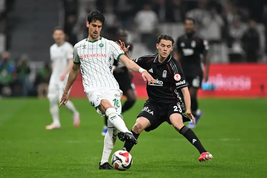 Konyaspor kupada finalde 