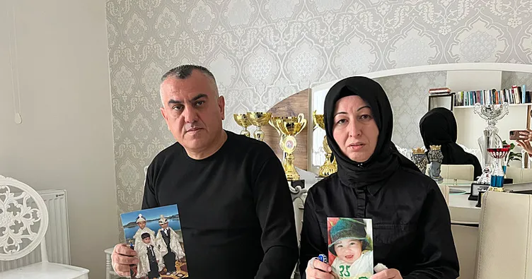 En acı anneler günü! Oğlunun montuna sarılıp avunuyor