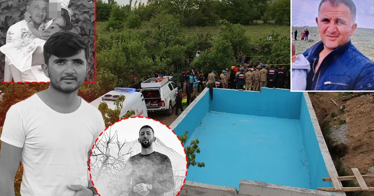 Ölüm kuyusu! Aynı aileden 3 kişi peş peşe hayatını kaybetti