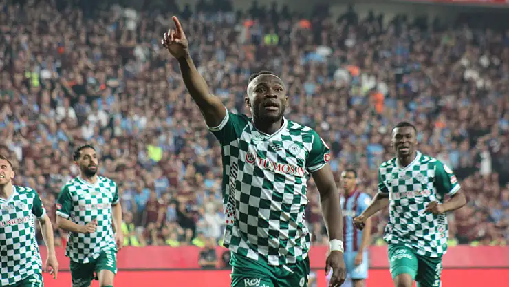 Konyaspor finali kaybetti ama Süper Kupa biletini kaptı: Rakip belli oldu!