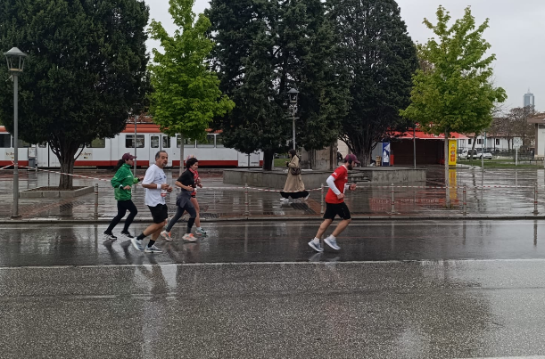  7 bin 542 sporcu Konya Yarı Maratonu’nda yarışıyor