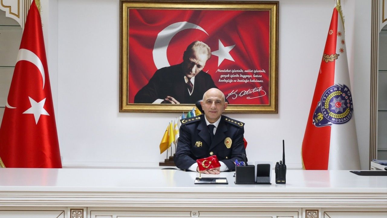Ankara’ya atanan Maksut Yüksek'ten Konya’ya duygusal veda