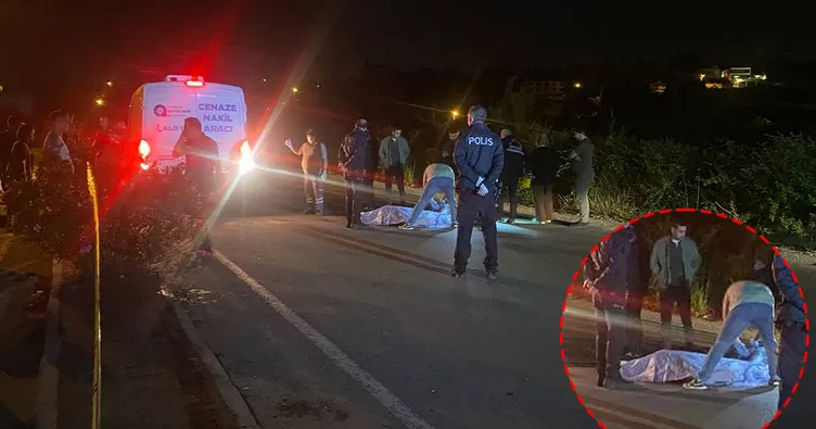 Antalya’da sokak ortasında katliam! Tartışma silahlı kavgaya döndü: 3 kişi hayatını kaybetti!