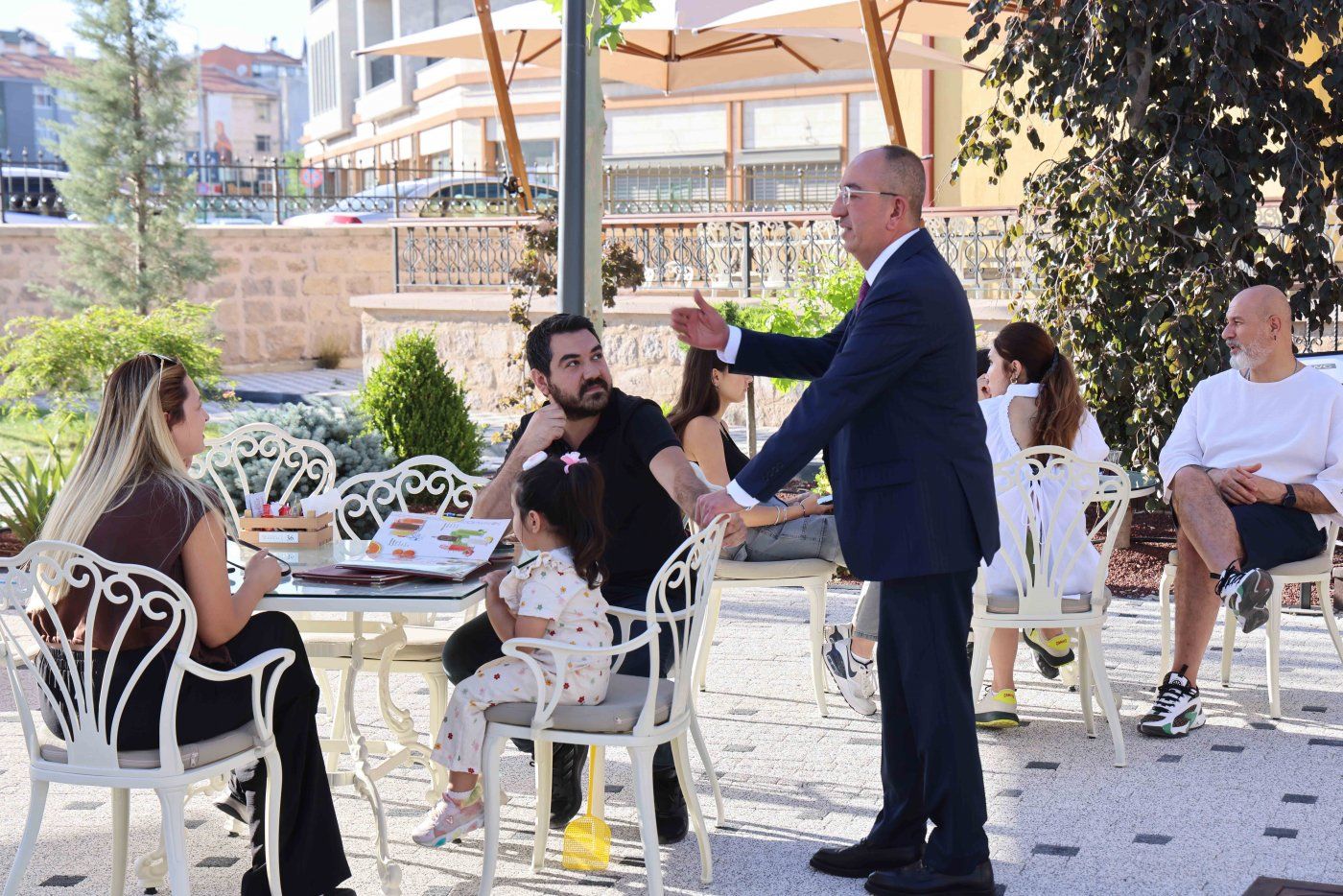Avlu Kafe’de Yeni Sezon Başladı