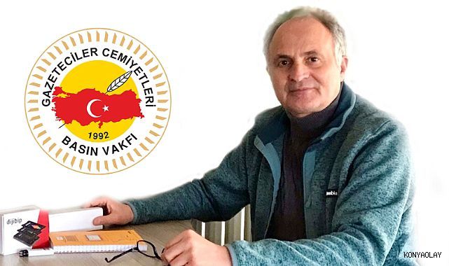 Basın Vakfı'nın yeni Genel Sekteri Kemal Soylu oldu