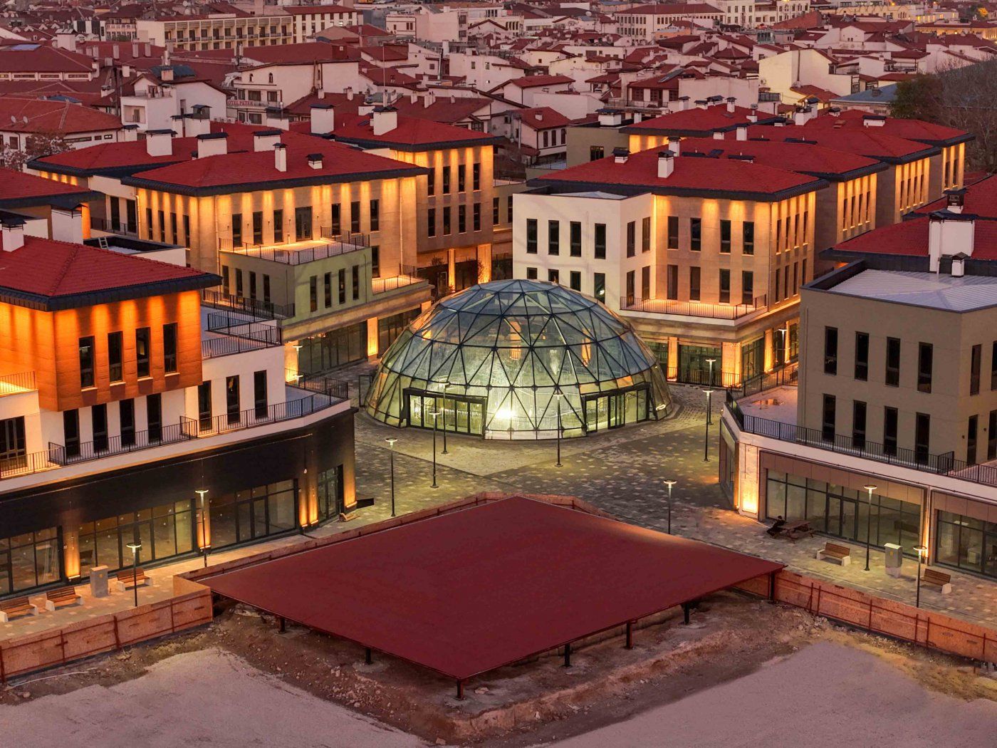 Cam Kubbe Altındaki Selçuklu Mirası Büyük İlgi Görüyor