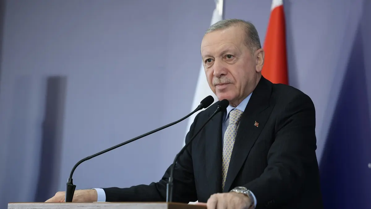 Cumhurbaşkanı Erdoğan’dan Kurban Bayramı mesajı: Yeni dönemin parlayan yıldızı Türkiye'miz olacak