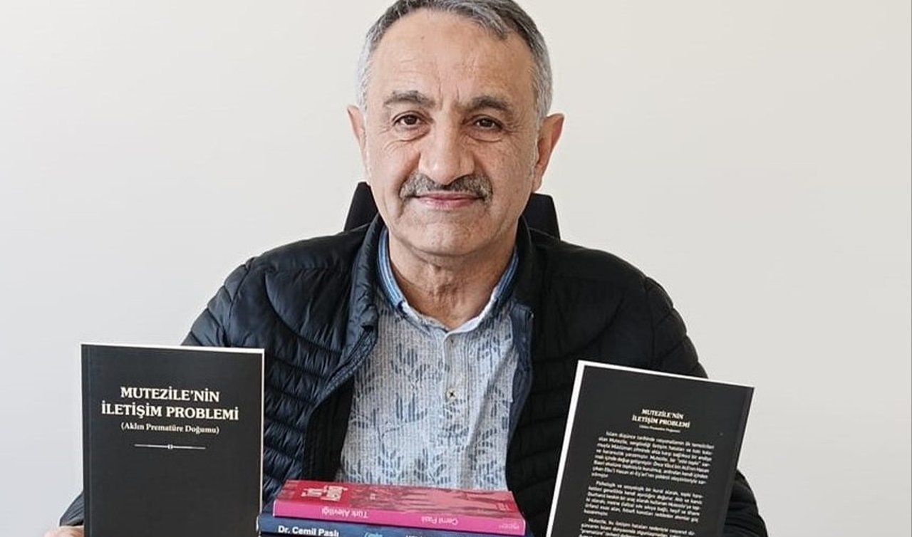 Dr. Cemil Paslı’dan dikkat çeken yeni kitap