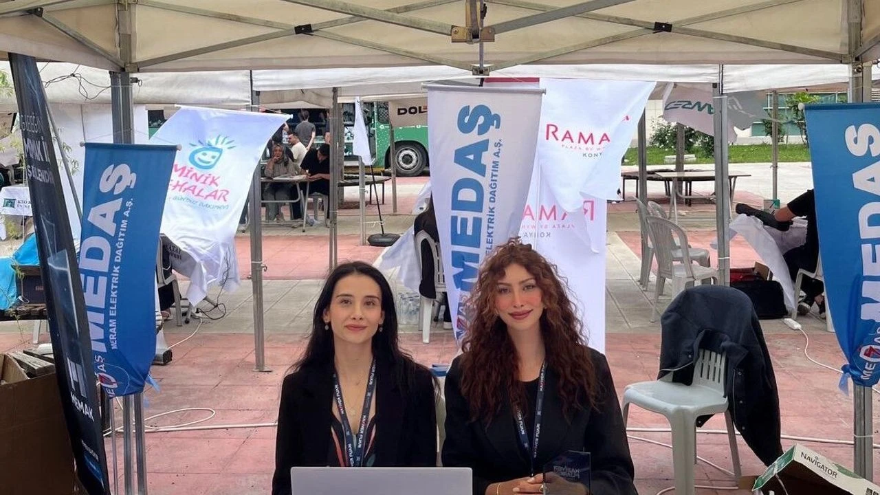 Gençlerin kariyer yolculuğuna MEDAŞ dokunuşu