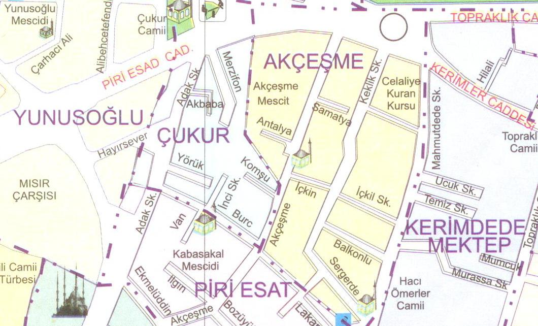 İsmine dizi bile var! Konya'daki bu mahallenin tarihi şaşırtıyor