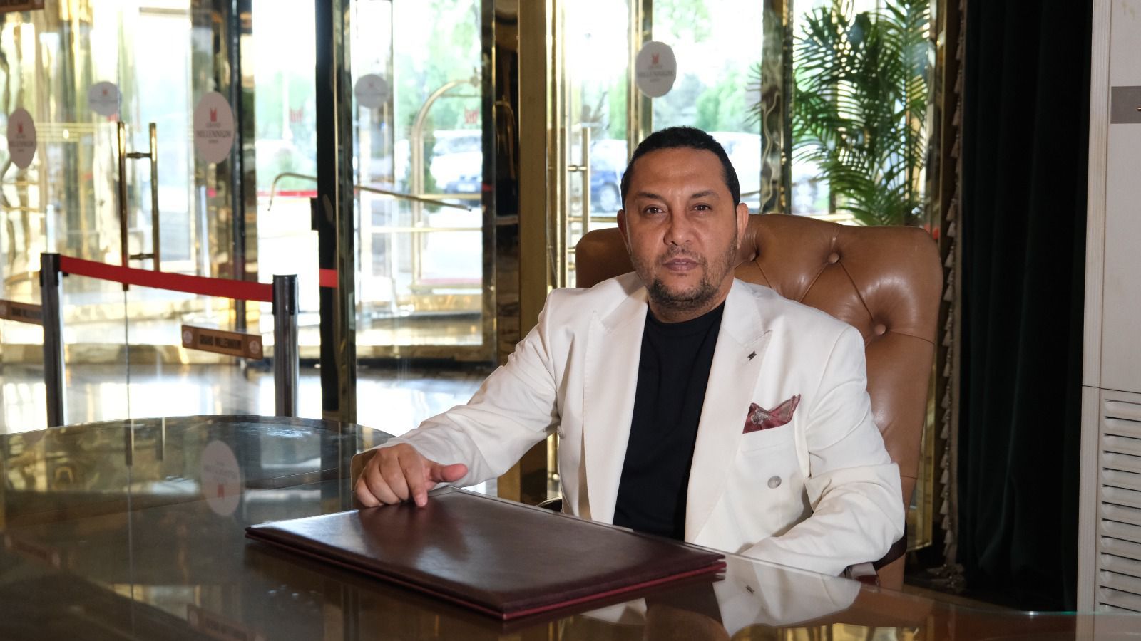 Kemal Türkoğluı: “Konyaspor’un kupayı Konya’ya Getireceğine Yürekten İnanıyoruz”