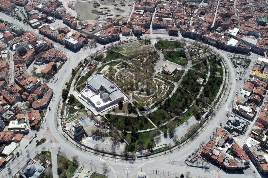 Konya ulaşımında değişikliğe gidilecek