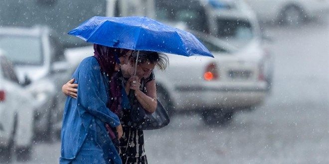 Konya’da arife günü planı olanlar dikkat! Meteoroloji uyardı