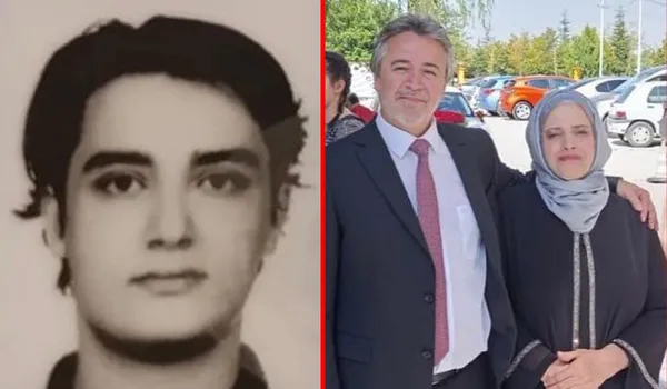 Konya'da evlat dehşeti! Anne ve babasını bıçaklayarak katleden  Cihan Dinçer tutuklandı