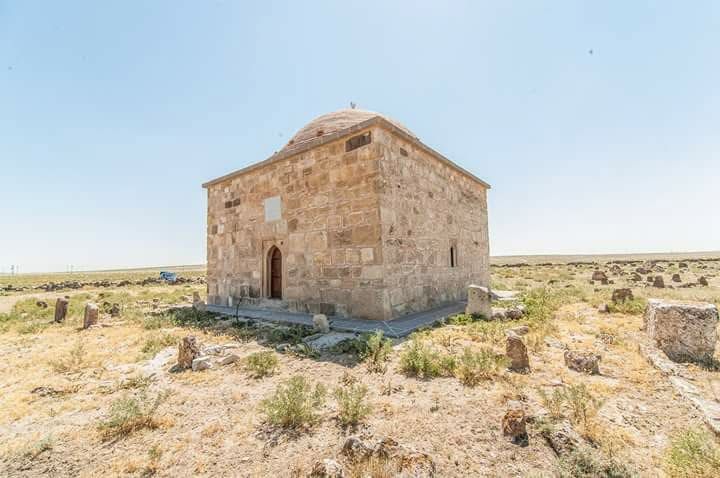 Konya’da gizemli türbe: Yüzyıllardır kimse bu sırrı çözemedi