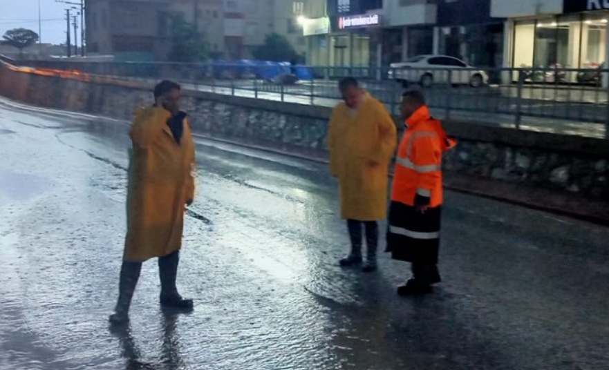 Konya’da hayat durma noktasına geldi: Ekipler sahadan ayrılmadı! 