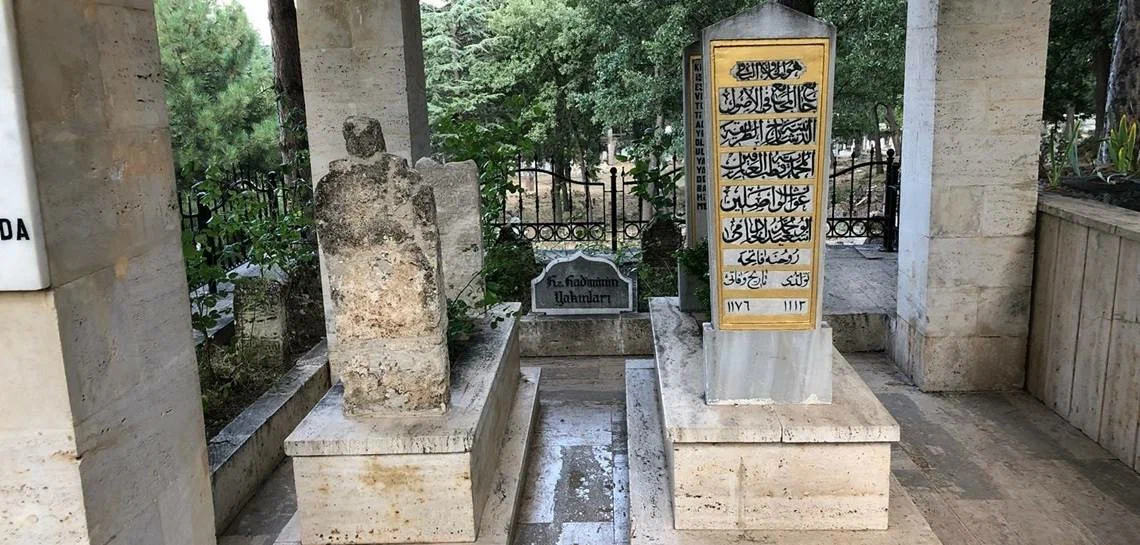 Konya’da ilim ve tasavvufun sembol ismi: Hz. Hadimi