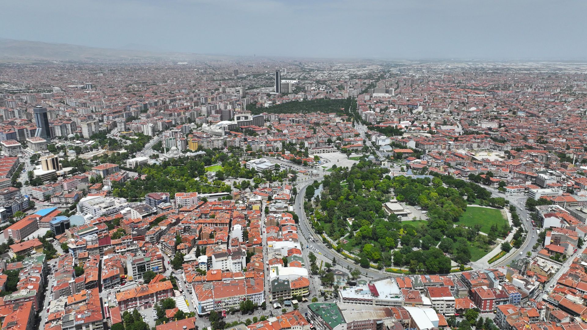 Konya'da Kurban Bayramı için tedbirler alındı