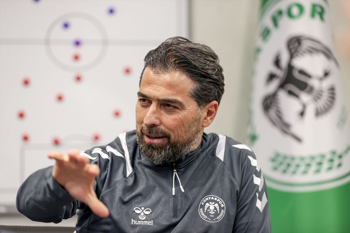 Konyaspor, İlhan Palut'la çıkışını kupayla taçlandırmak istiyor