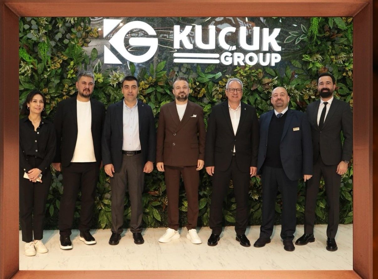 Küçük Group Elevex Konya 2026’ya damga vurdu
