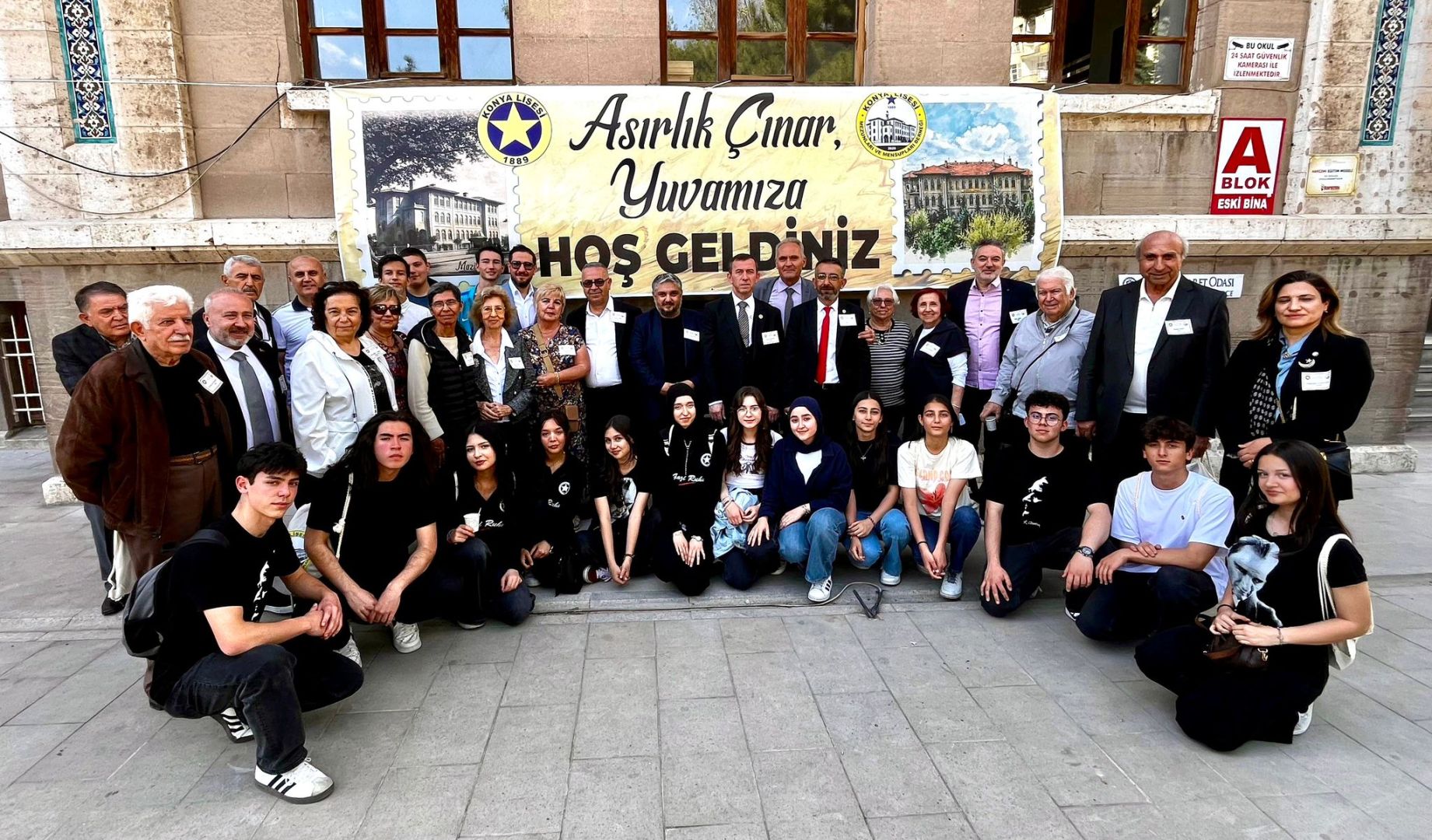 Mazideki anılar yeniden canlandı