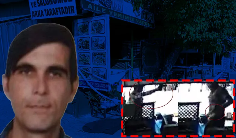 Mersin Tarsus’ta Metin Öztürk 6 kişiyi öldürdü 8 kişiyi yaraladı: Kan donduran vahşette seri katille ilgili çarpıcı gelişme!