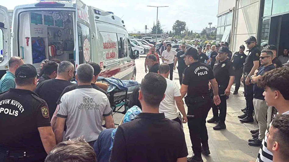 Mersin’de pompalı dehşet; 6 ölü, 8 yaralı