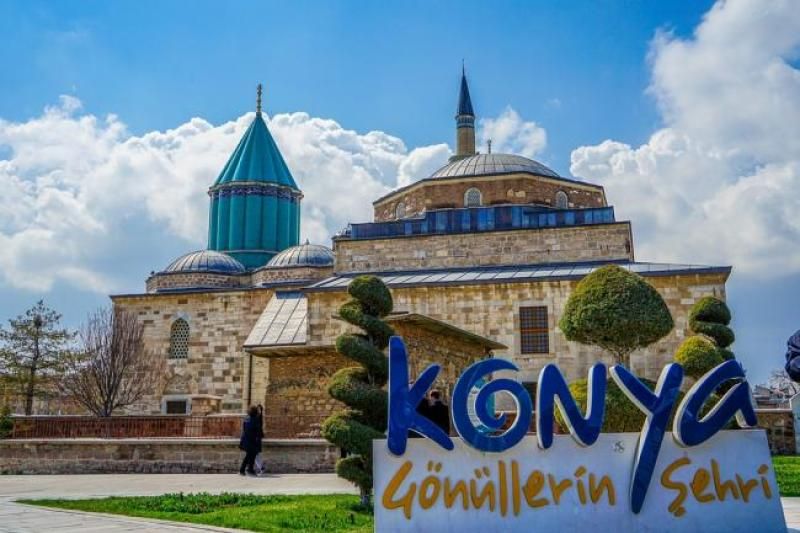 O bakan Konya’ya geliyor: İşte program!
