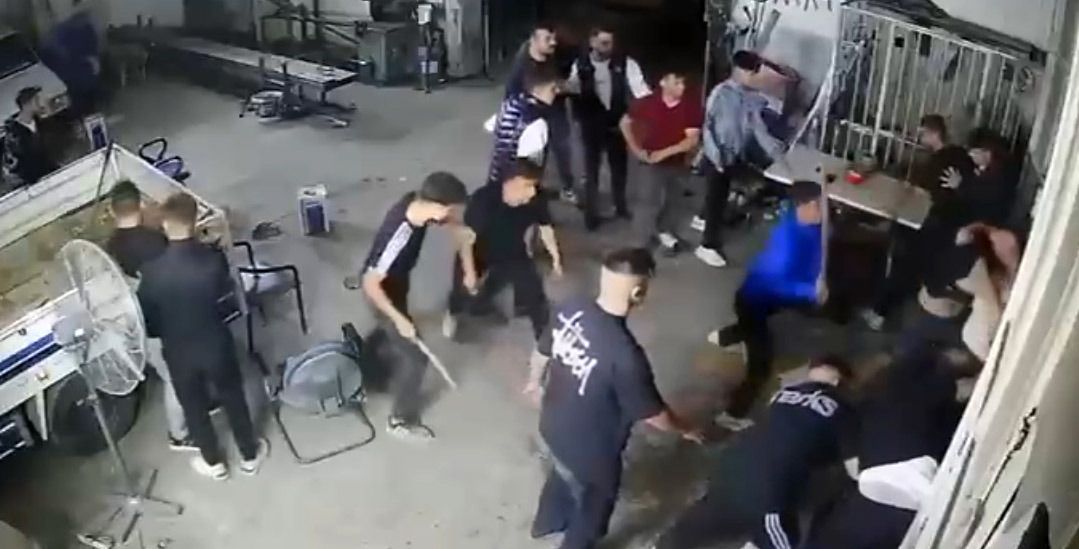 Yer Konya… 17 yaşındaki genç işyerinde dehşet saçtı