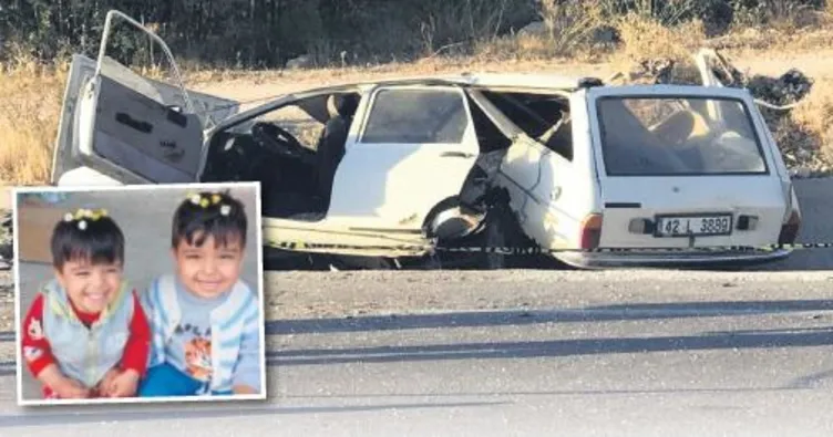Yer Konya...  Alkollü sürücüye 15 yıl hapis