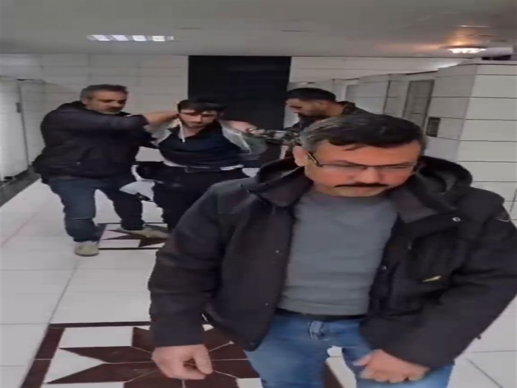 Yer Konya... Firari hükümlü, 2 aydır yaşadığı cami tuvaletinde yakalandı