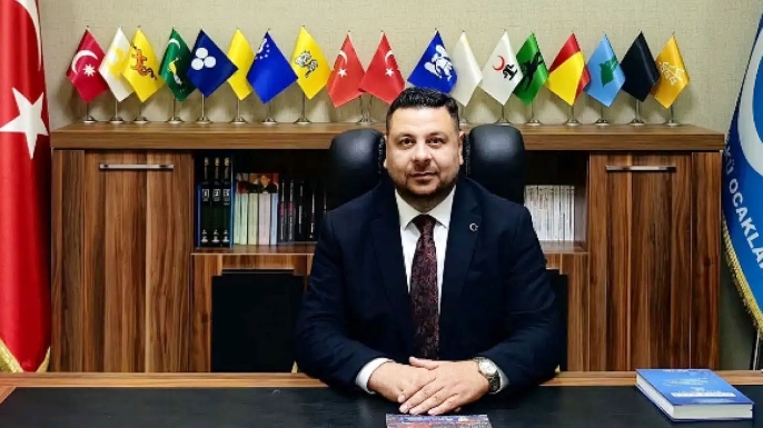 Ülkü Ocakları Konya İl Başkanlığı'na Mehmet İlkerli Atandı