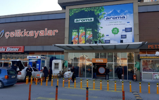 Çelikkayalar’dan Süleymaniye Şubesi’nde Büyük Fırsat: Garaj Günleri Başlıyor!