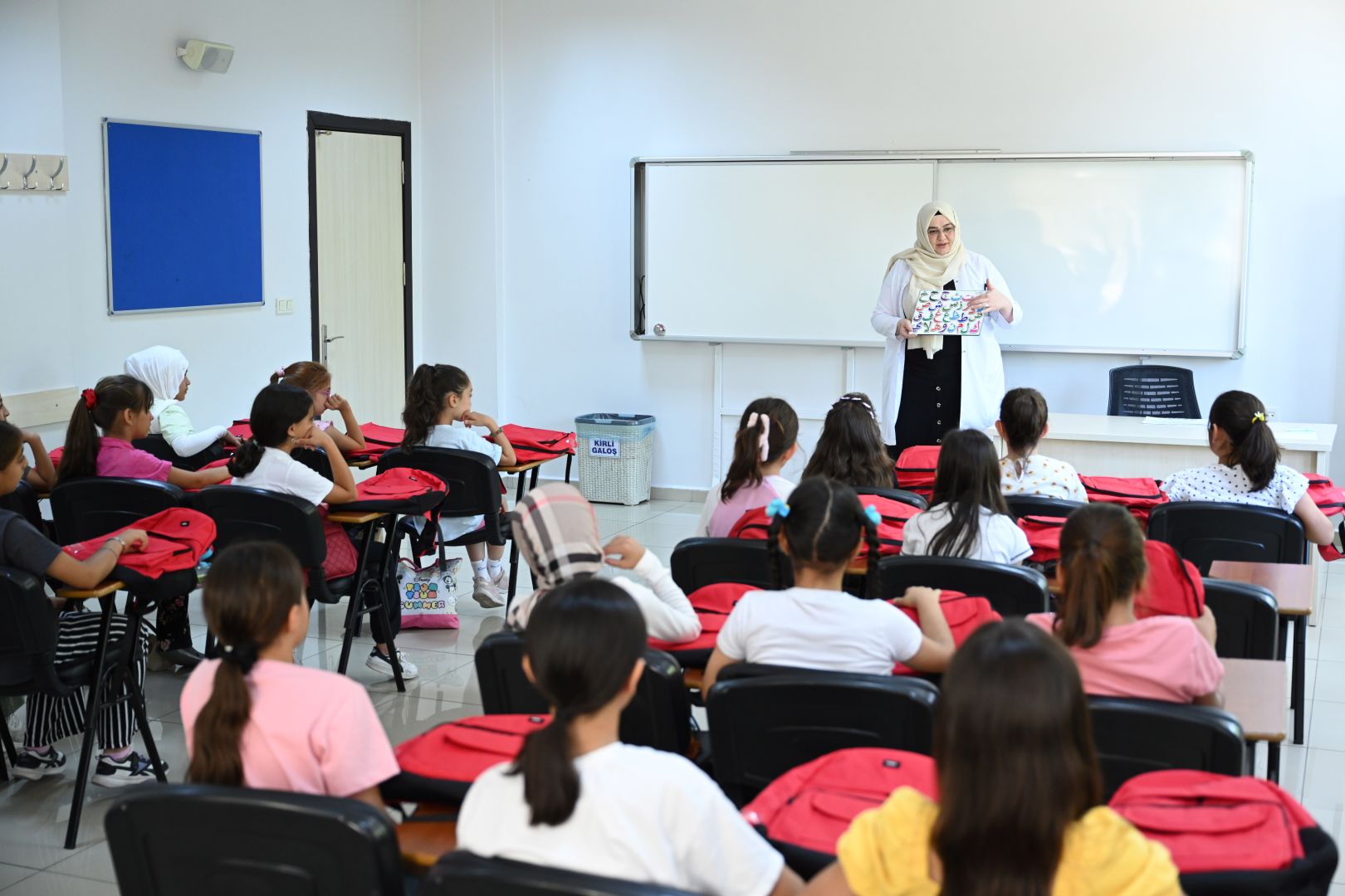 Genç KOMEK Yaz Okulu'nda Kayıtlar Başlıyor