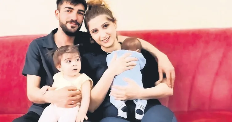 İkinci bebek geldi tüm borç silindi