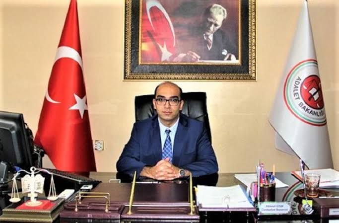 Konya Cumhuriyet Başsavcısı değişti!