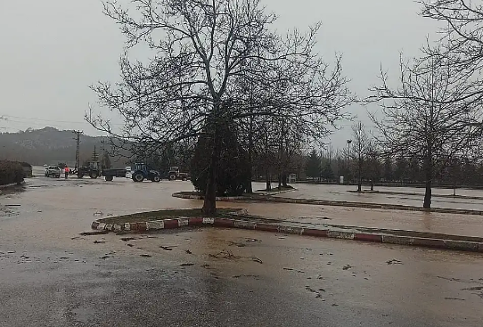 Konya dün son 66 yılın rekorunu kırdı!