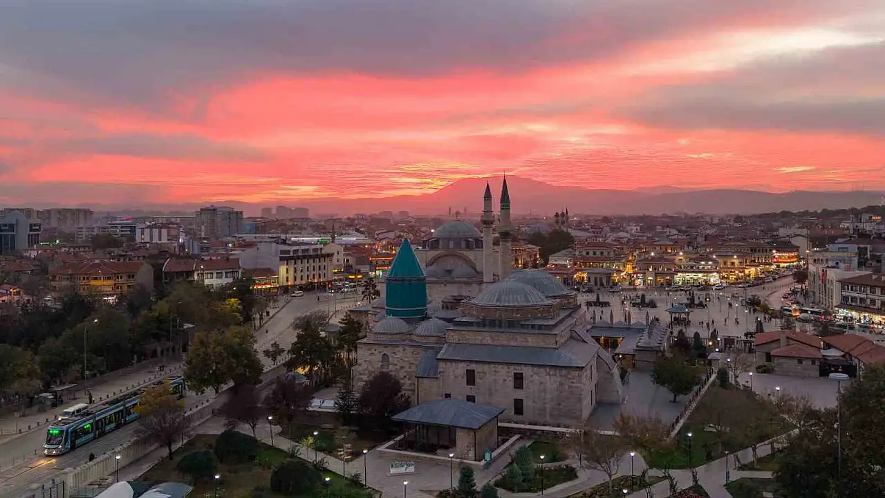 Konya için kritik uyarı: Bu yerlere 15 gün yaklaşmayın!