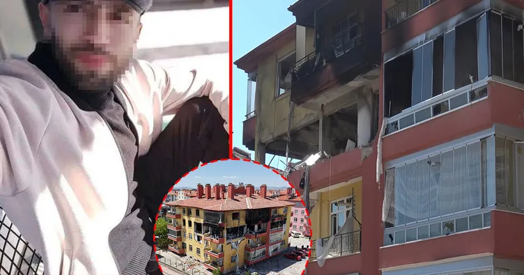 Konya'da Doğalgaz borusunu keserek patlamaya neden olmuştu! 17 kişinin yaralandığı olayda sanık hakim karşısında: 'Gelmezsen evi yakarım'