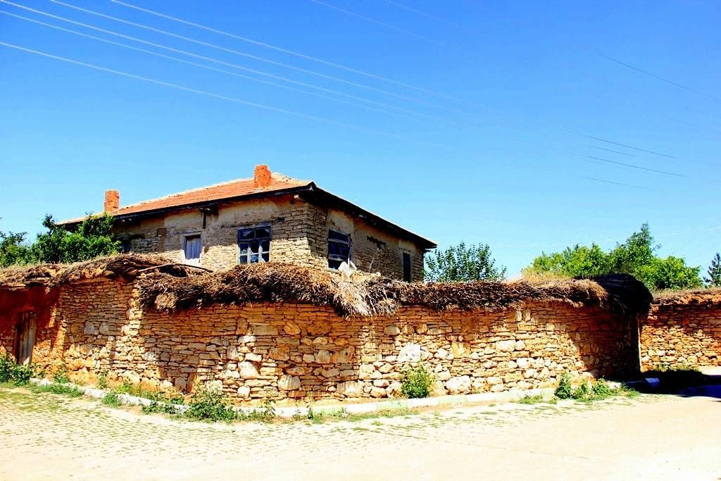 Konya'da dört mevsim ziyaretçi ağırlayan adres