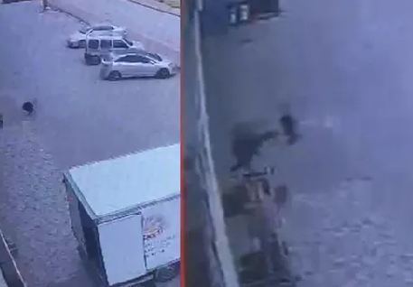 Konya'da facia: Yer değiştirmek isterken balkondan düşüp, öldü! detaylar belli oldu! 