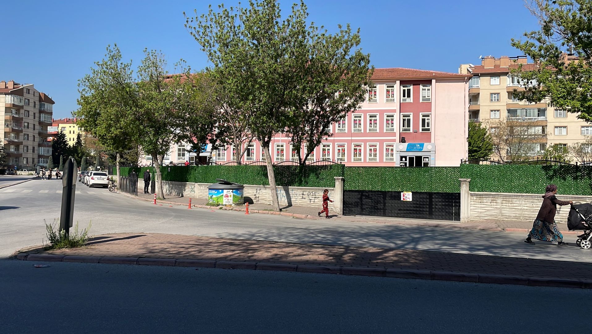 Konya’da ilkokulda şiddet iddiası: Çocuklara darp, ailelere hapis talebi