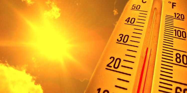 Konya'da kavurucu günler başlıyor! Sıcaklık 35 dereceyi bulacak