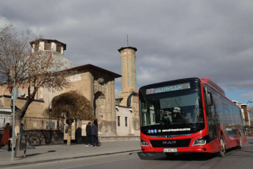 Konya'da kritik hamle: Otobüs seferlerine dev düzenleme!