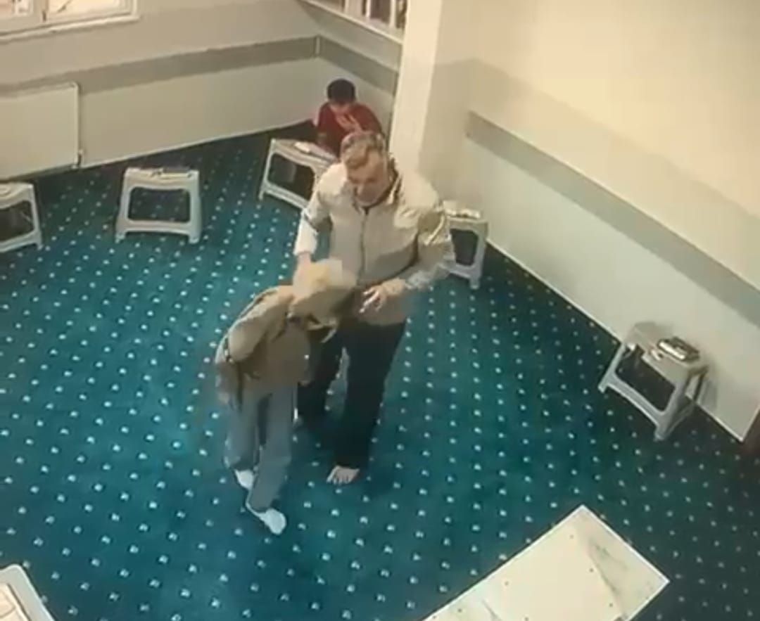 Konya’da Öğrenci Yurdunda Şiddet Görüntüleri: Görevli Görevden Alındı