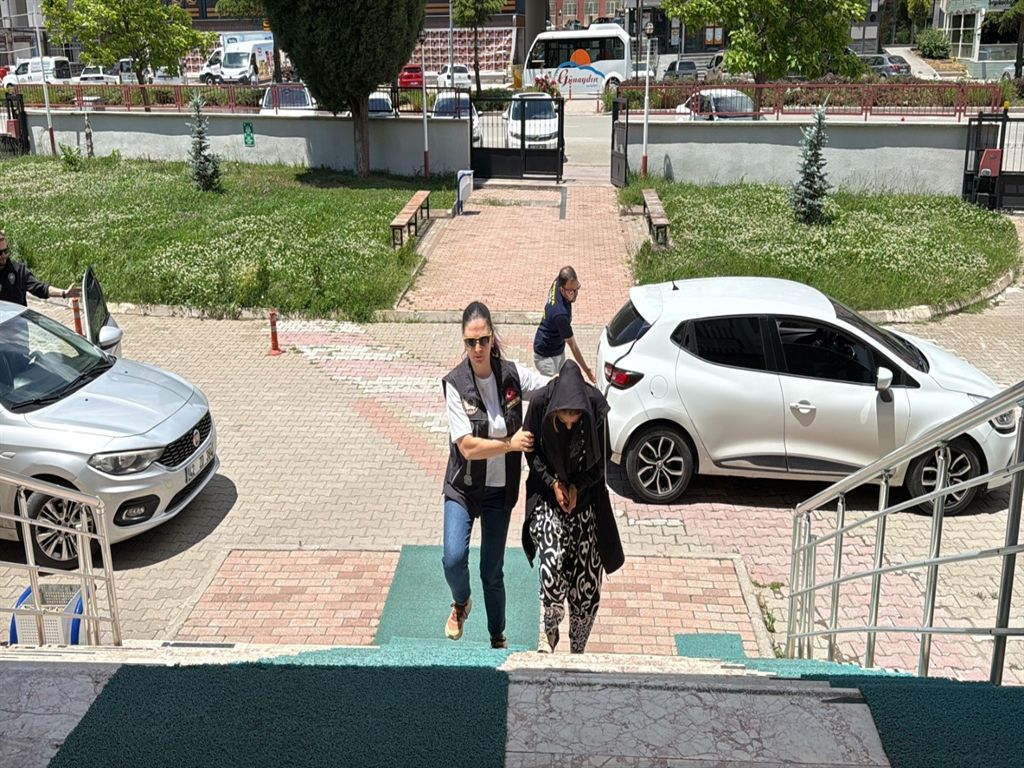 Konya'da Su güğümüne gizlediği uyuşturucuyla yakalanan şüpheli, tutuklandı